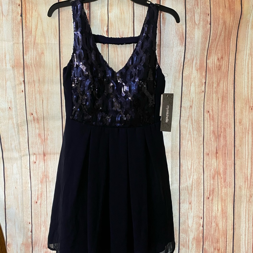 Prom or homecoming dress